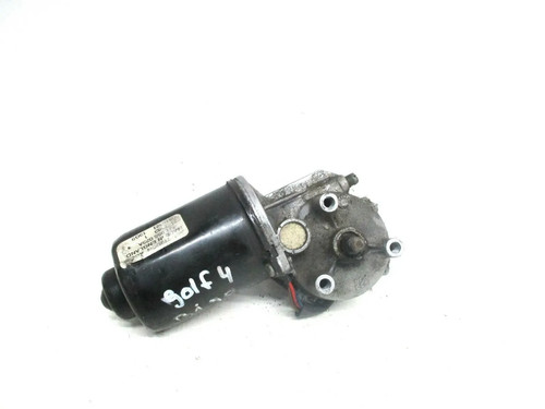 VW Golf 4 Scheibenwischermotor vorne Bj 1999 1J1955023A