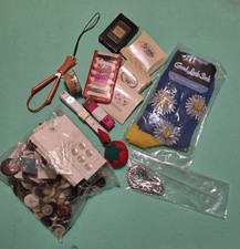 Miscellaneous Set Of Sewing Supplies
