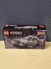 LEGO 77256 Speed Champions Back to the Future Time Machine DeLorean 2025 SEALED