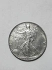 1993 WALKING LIBERTY AMERICAN EAGLE .999 FINE SILVER DOLLAR COIN 1oz. $1 USA