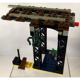 LEGO 70802 The Lego Movie BAD COP'S PURSUIT, Complete, Used, See Pics/Descr.