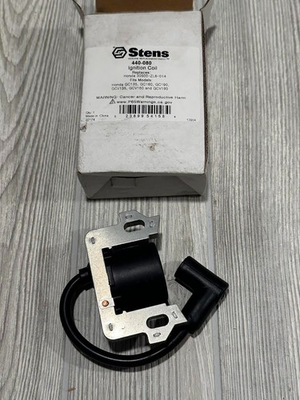 #ad Stens 440 080 Ignition Coil Compatible with Replacement for Honda 30500 ZL8 014 $30.00