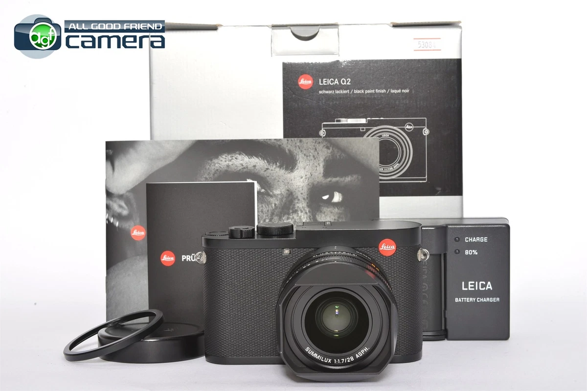 25+ Leica Q 2 Digital Cameras for sale | Updated Oct 2026