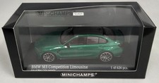MINICHAMPS 1 43 OMPETITION LIMOUSINE BMW M3 ompetition Limousine