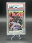 2024 Topps Chrome Update Series - 1989 Topps Baseball Paul Skenes #89CU-1 (RC)