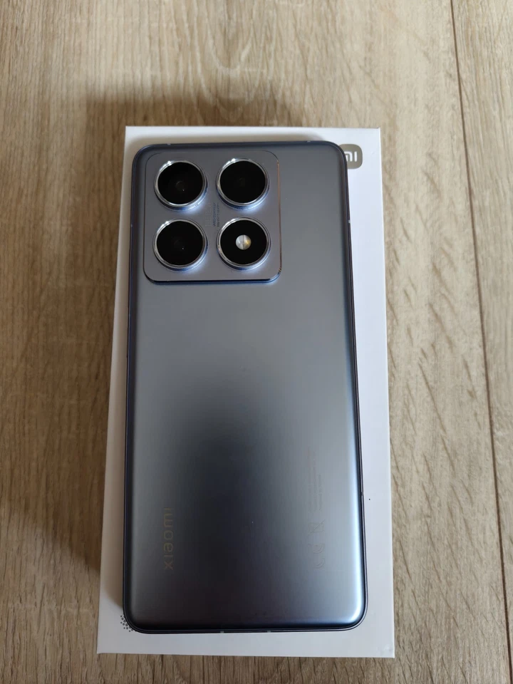 Xiaomi 14T Pro 12/512 GB Titan Blue wie neu mit OVP und Original Rechnung  - Bild 2 von 4