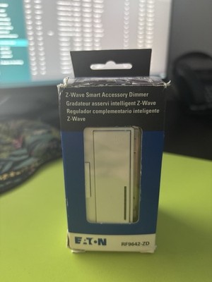 RF9642-ZD - Z-Wave Smart Accessory Dimmer