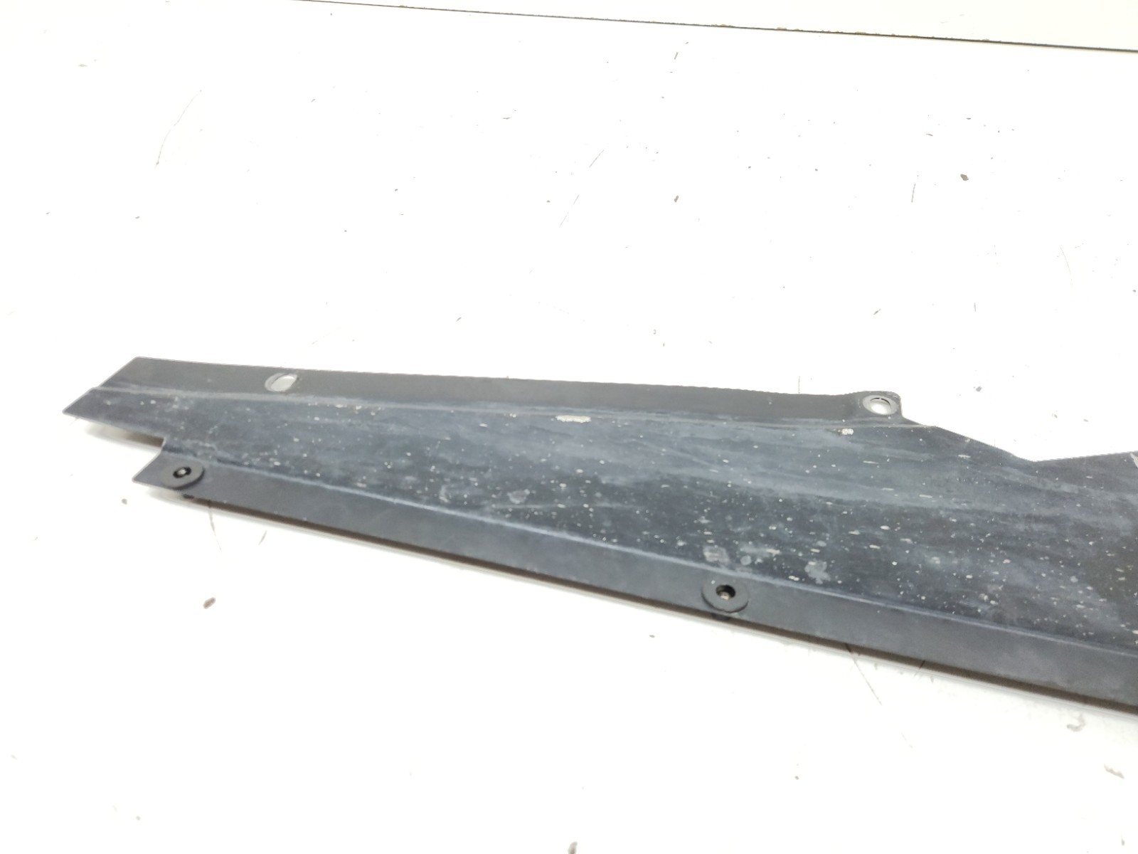 2012-2014 MCLAREN MP4-12C 650S RIGHT RH REAR UNDER BODY PANEL OEM