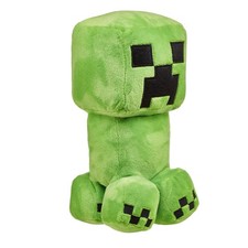 Peluche Minecraft Creeper 23 cm Mattel
