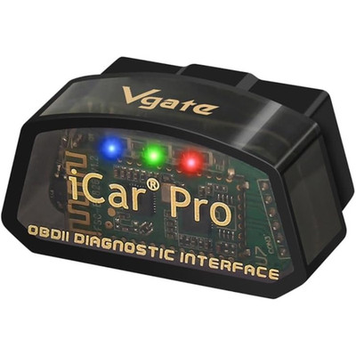 OBD2 Fehlercode Leser Bluetooth 4.0 ELM327 Auto Diagnosegerät Check Engine Light