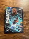 2025 Topps Chrome Saquon Barkley Base (RAW)