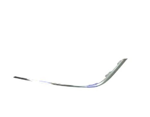 Zierleiste Gitter Grill StoßStange Vorne Rechts Renault Megane 2016-2019 Verch.-image