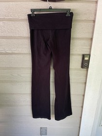 3 pr Victoria's Secret yoga joggers lounge pants sz S Gray black long dog logo