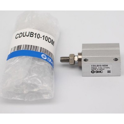 1PC New SMC CDUJB10-10DM Small cylinder   *qq
