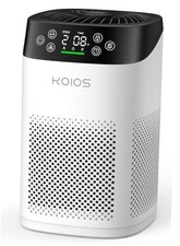 Air Purifiers for Bedroom Home,  H13 True HEPA Air Purifier for Large Room Pet 