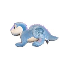 Disney's Animal Kingdom Parks The Dino Institute Aladar Blue Plush Dinosaur 21"