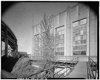 #ad 3. WEST SIDE Portland General Electric Company Powerhouse Extension 1841 $12.99