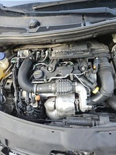 Moteur Peugeot 208