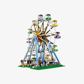 LEGO 10247 SEALED Ferris Wheel Fairground Collection Building Set 2464pcs