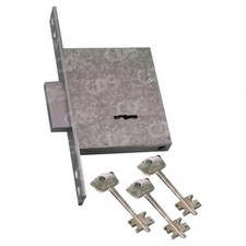 SERRATURA DOPPIA MAPPA CERUTTI 2102 E50