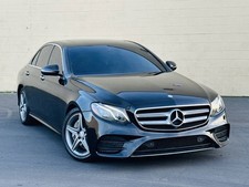 2017 Mercedes-Benz E300 E 300 4dr Sedan