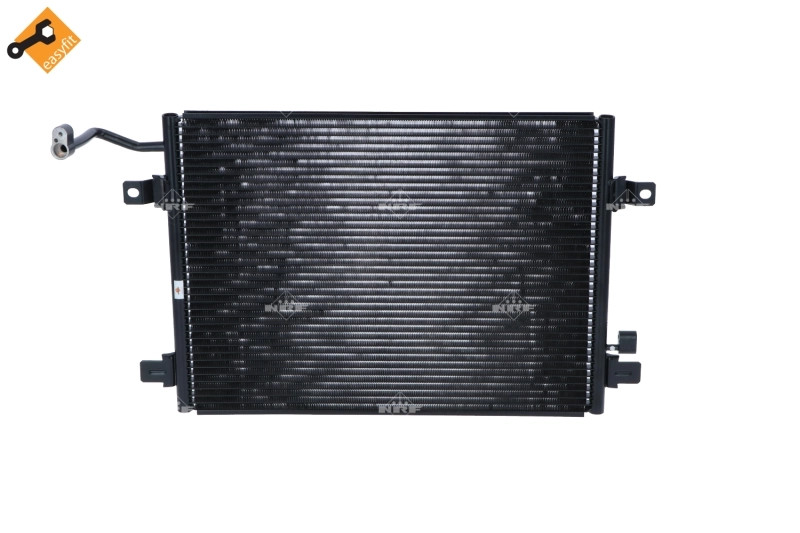 Condenseur climatisation NRF 350430 confort route été pour OE MNC7390AC