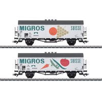 MäRklin 46173 - H0 KüHlwagen-Set