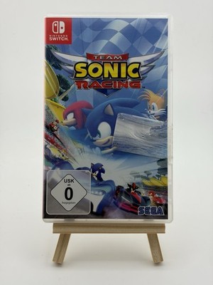 Team Sonic Racing ( Nintendo Switch, 2019)