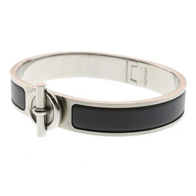 HERMES CLIC GLENAN Armband Silber P0052046