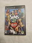 PS2 The Sims 2 Pets