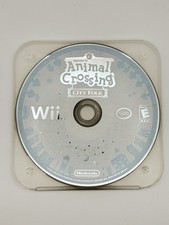 Animal Crossing City Folk - Nintendo Wii