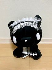 Gloomy Bear Plush head dress variation No589 Black 2023 Chax GP NEW Japan