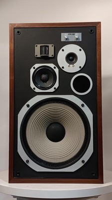 Pioneer HPM-100 Speakers (RARE-200W Version) – Fully Restored - 1
