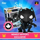 *IN HAND* Funko Pop! ANIME SOLO LEVELING Beru #2022 MYPOPS CANADA EXCLUSIVE