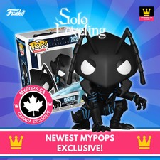 *IN HAND* Funko Pop! ANIME SOLO LEVELING Beru #2022 MYPOPS CANADA EXCLUSIVE