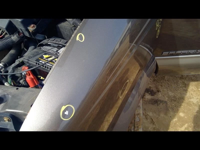 Driver Left Fender Fits 95-05 ASTRO 329383 - Image 4 of 4