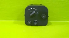 06 07 08 ASCENDER HEADLIGHT DIMMER SWITCH OEM 1054-12