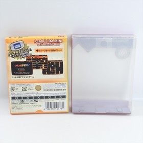 MAPPY Famicom Mini Gameboy Advance Nintendo 2179 gba