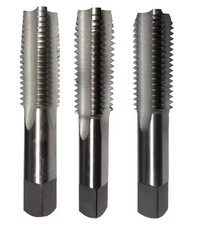 5/16 in.-18 Carbon Steel Hand Tap Set
