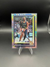 2025 Donruss WNBA #57 Teaira McCowan Holo