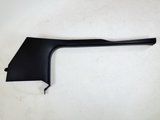 2017 - 2023 TESLA MODEL 3 FRONT LEFT SIDE A PILLAR SILL SCUFF PLATE TRIM OEM