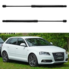 AUDI A3 8PA 2004-25 | 2X REAR SPORTBACK BOOT TAILGATE GAS STRUTS OEM?8P4827552