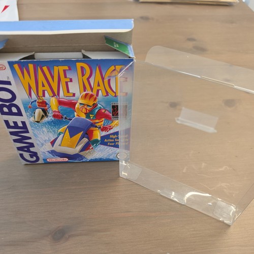 Original GameBoy Wave Race Game, Nintendo, Boxed, Vintage, Game Boy Game mario - Picture 19 of 19