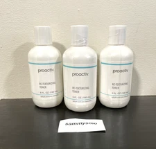 Proactiv Re-texturizing Toner, Salicylic Acid Acne Medication 6 oz, x3