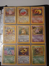 Set Jungle Completo Ita Carte Pokemon