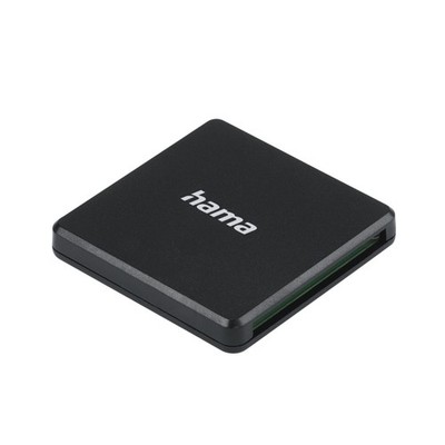 Hama USB 3.0 Kartenleser micro SD SDHC SDXC CF Typ I Speicherkartenleser Adapter