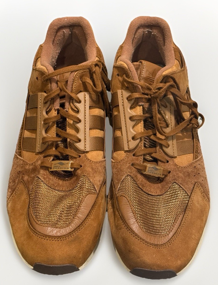 Adidas Originals ZX 10000 Schokohase (GX7576) Mens Size 14