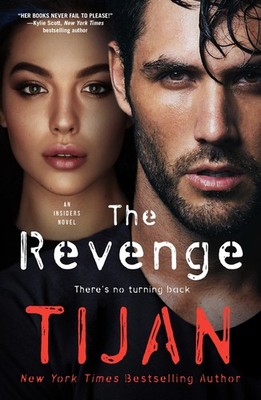 Revenge (The Insiders, 3) - paperback Tijan