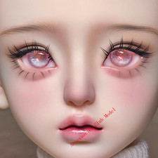 1/3 1/4 1/6 1/8 1/12 Handmade Resin Doll"s Eyes For BJD Doll Accessories