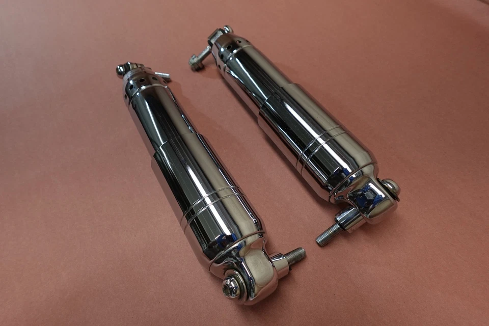 Amortecedores traseiros de suspensão Harley Davidson VRSCSE V-Rod 2005-2006 - Imagem 2 de 4